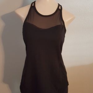 Calia 2 in 1 Bra Tank Top